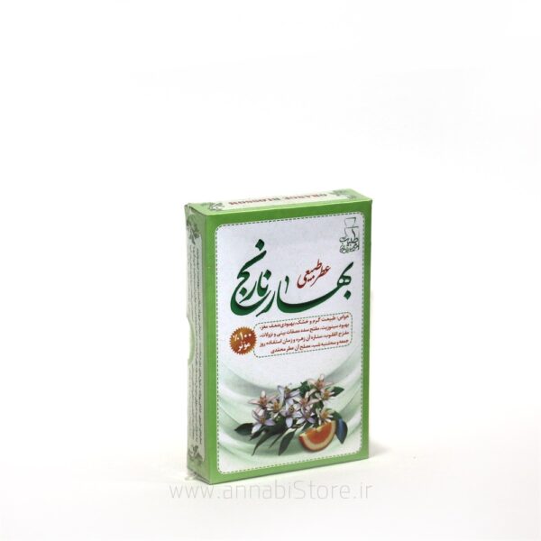 عطر طبیعی بهارنارنج (۴ گرم) – آرام‌بخش و خواب‌آور