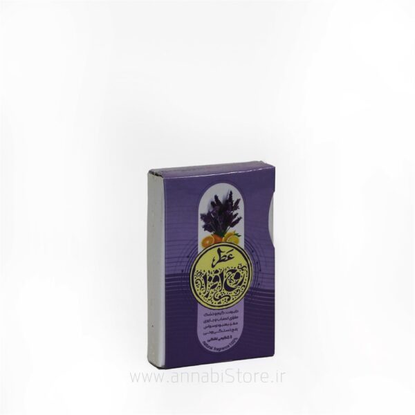 عطر طبیعی روح‌القدس (۱ گرم) – آرام‌بخش و ضد درد