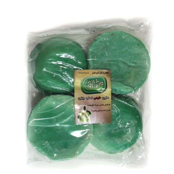 صابون زیتون – نرم‌کننده و مراقبت از پوست و مو