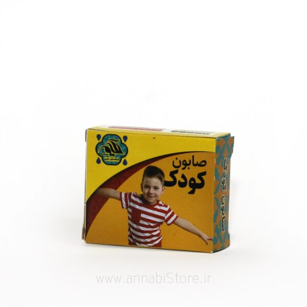 صابون کودک