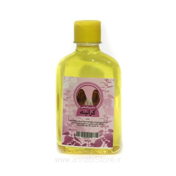 شامپو تخصصی کراتینه – ترمیم و محافظت از موهای آسیب‌دیده