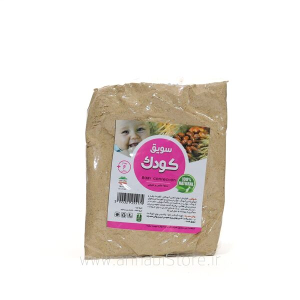 سویق کودک - مقوی و خون‌ساز برای رشد سالم کودکان