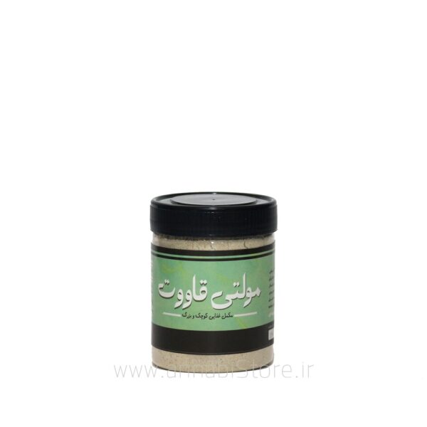 مولتی قاووت ۲۸ گیاه - مقوی، انرژی‌بخش و تقویت‌کننده بدن