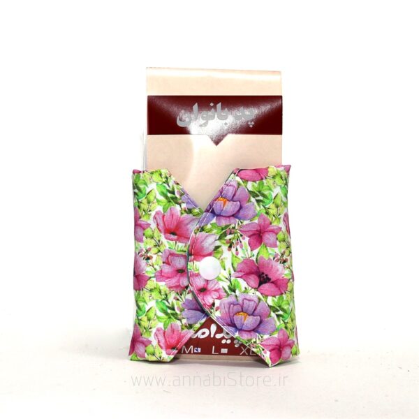 پد بهداشتی بانوان(ایکس لارج) – قابل شستشو و طبیعی