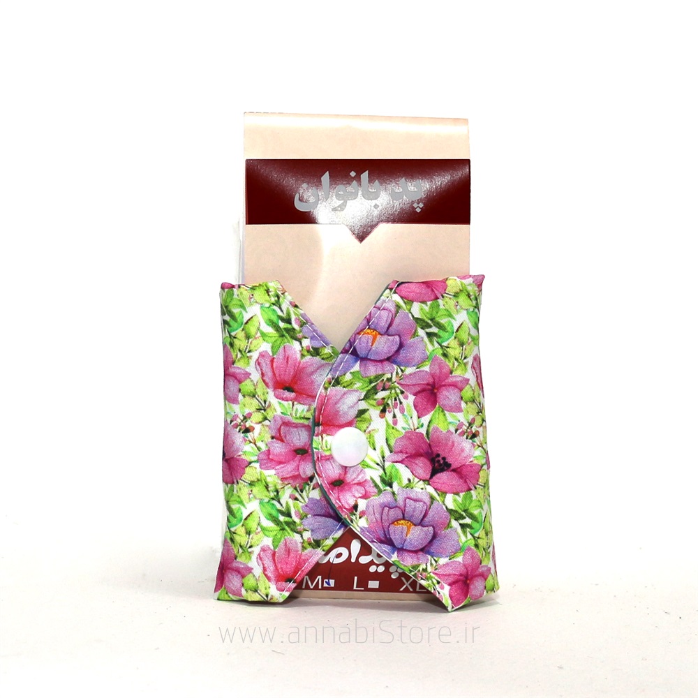 IMG_1h12201 پد بهداشتی بانوان (مدیوم)– قابل شستشو و طبیعی - تصویر 1