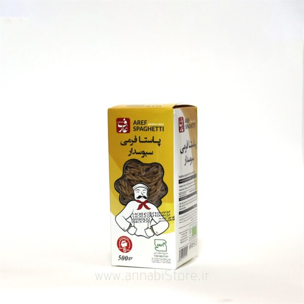 ماکارونی شکلی سنتی – ۵۰۰ گرم