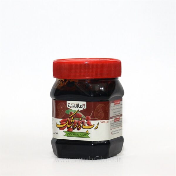 رب زرشک طبیعی – چاشنی خوش‌طعم و سالم