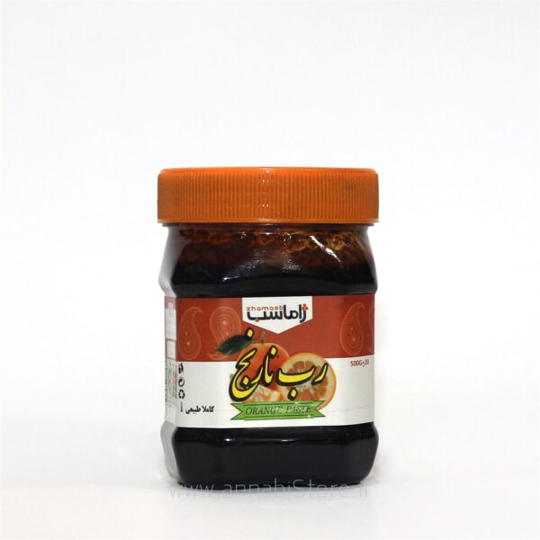 رب نارنج طبیعی – چاشنی خوش‌طعم