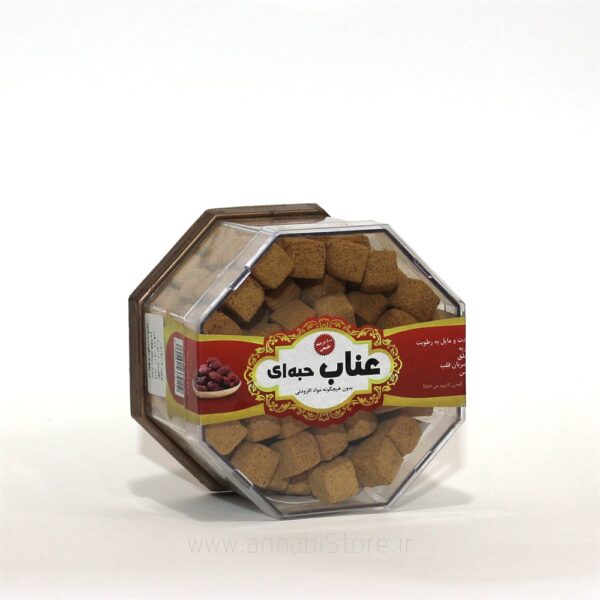 حبه عناب طبیعی – بدون افزودنی