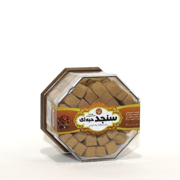 حبه سنجد طبیعی – بدون افزودنی